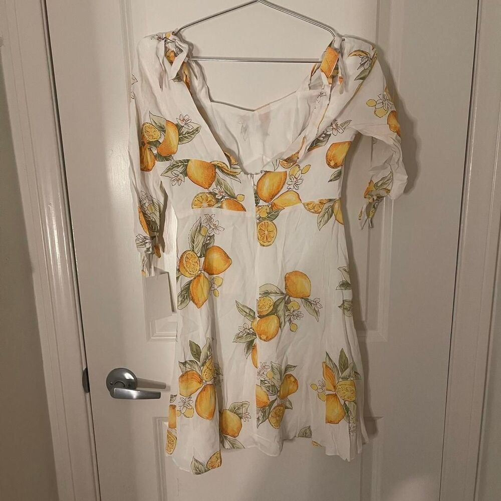 For love lemons Women's multi Dress - Picture 5 of 8